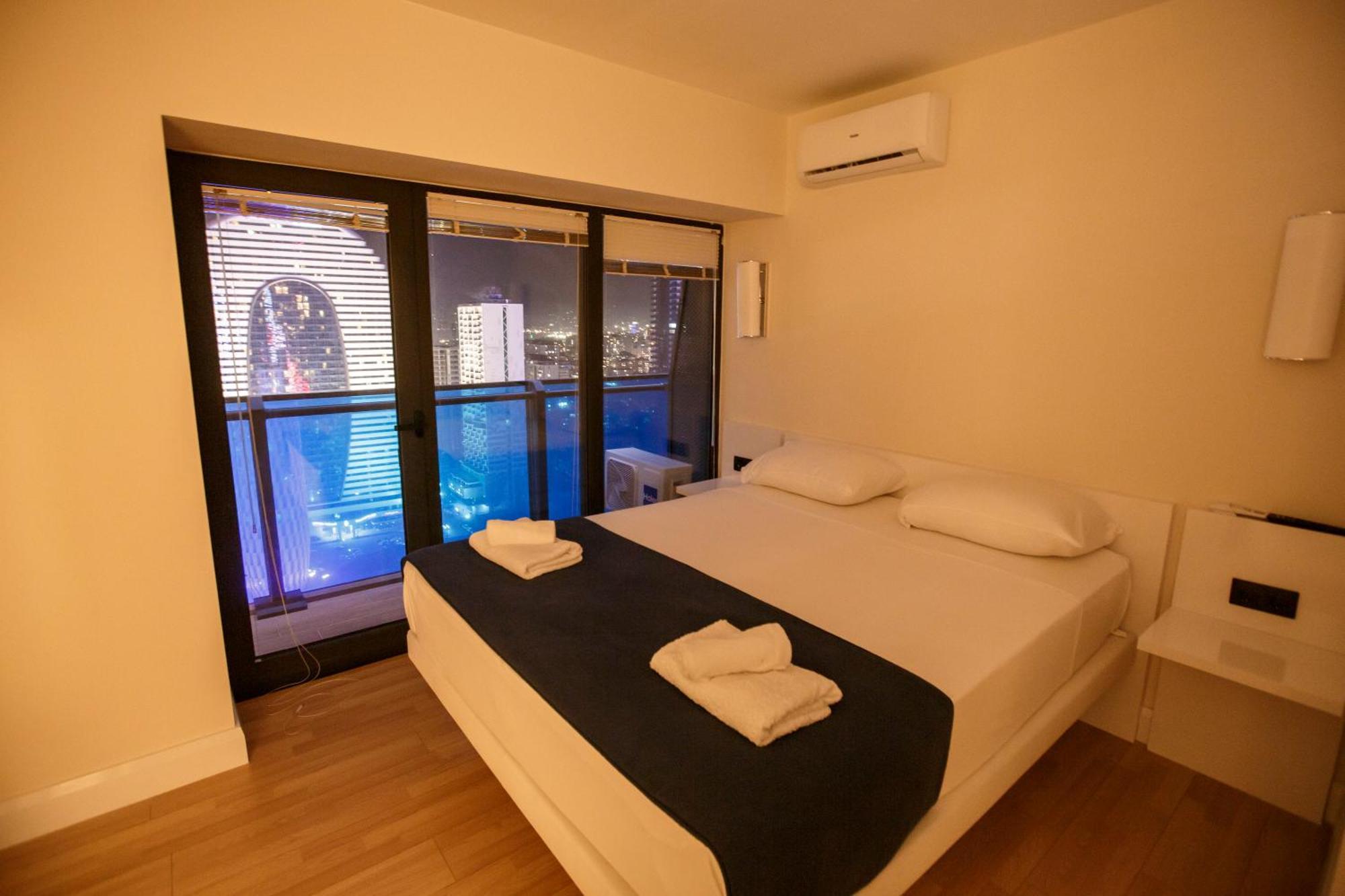 Panorama Batumi Beach Resort Eksteriør billede