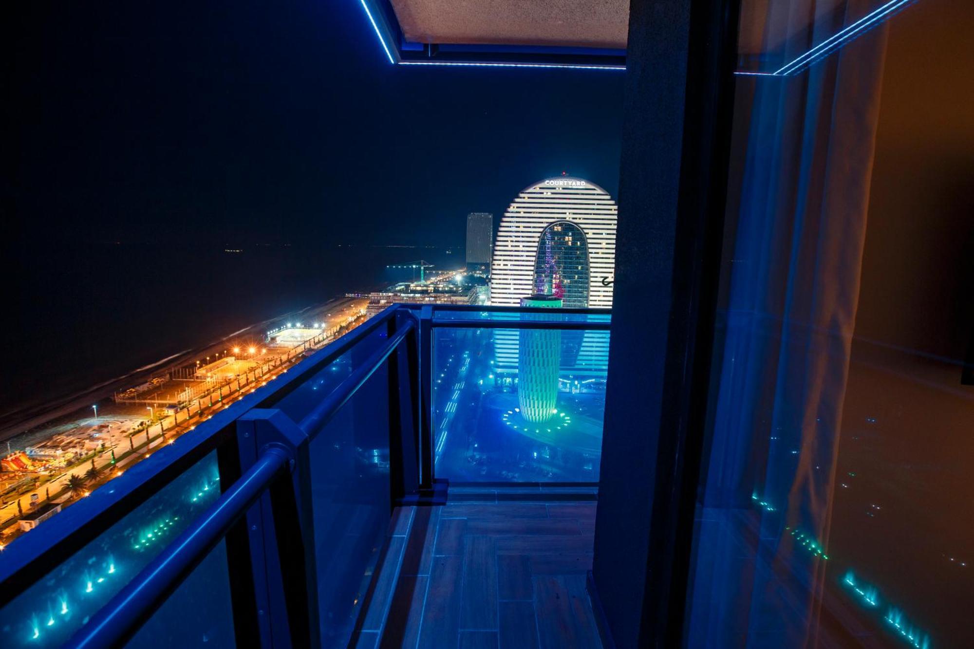 Panorama Batumi Beach Resort Eksteriør billede